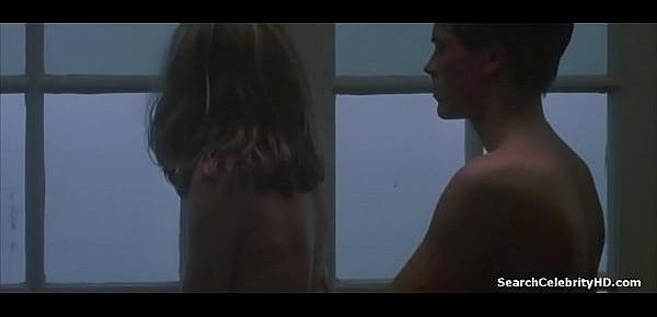  Nastassja Kinski in The Hotel New Hampshire 1984
